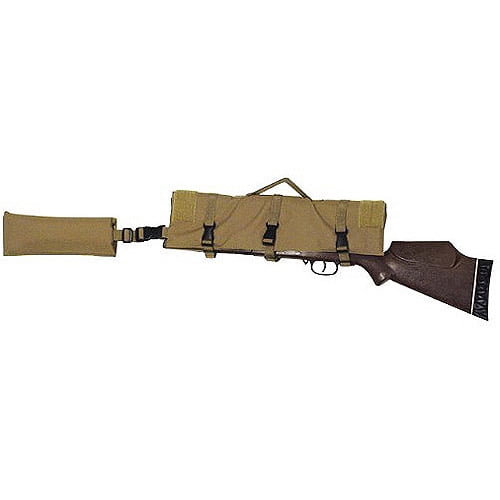 North Star Scope Guard with Muzzle Cover