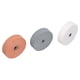 thumbnail image 4 of Polishing Wheels, Durable Grinding Wheel Wide Use Silicon Carbide  For Woodworking ANGGREK Polisher Wheel, 4 of 8