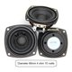 thumbnail image 2 of Altavoz de Audio de 4Ω y 10W, Altavoz Multimedia de Graves de 66Mm y 2,5 Pulgadas, Altavoz de Sonido DIY con Orificio de FijacióN para Cine en Casa, 2 of 5