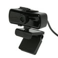 thumbnail image 1 of Cámara de la Compuficador USB, Borrar Detalle La Cámae Web PC HD 1440p Angnulge Con Micrófono para la Computerador Portátil para transmisiónis en vivo, 1 of 7