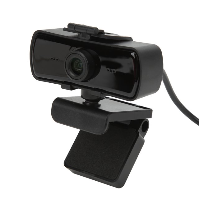 Cámara de la Compuficador USB, Borrar Detalle La Cámae Web PC HD 1440p Angnulge Con Micrófono para la Computerador Portátil para transmisiónis en vivo