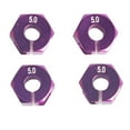 thumbnail image 3 of MERIGLARE 4X 12mm Upgrade Parts Hex Wheels Base Coupler 5.0 Thick For HSP RC Parts, 3 of 8
