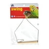 Prevue Birdie Basics Swing - Small/Medium Birds 4"L x 5"H Pack of 3