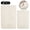 White, variant on Tripumer 2 Piece Chenille Bathroom Rug Set Soft Plush Shower Mats Soft Plush Absorbent Shag for Shower Floor Dark Olive Green