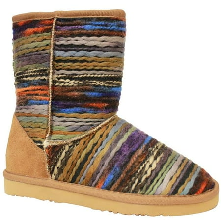 

Womens Juarez Boot Chestnut - Size 9