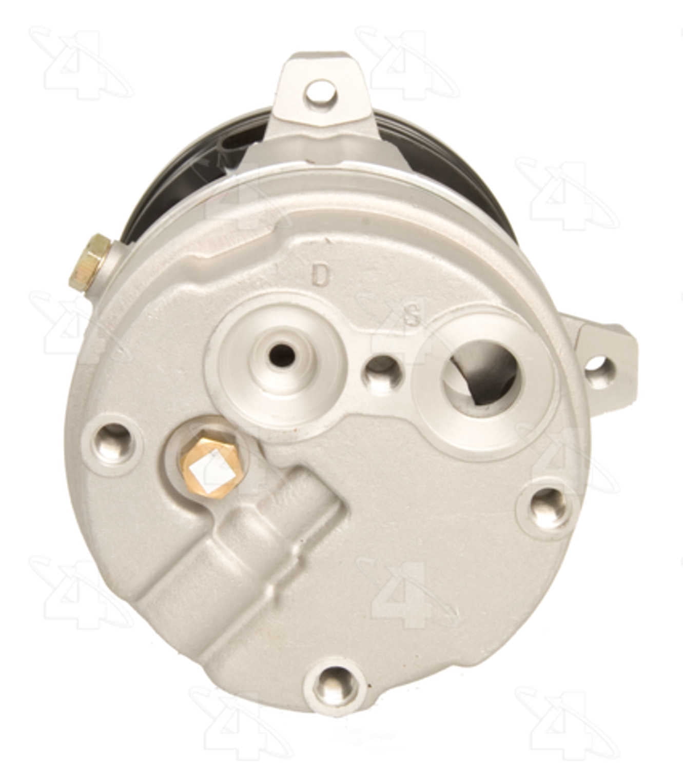 Four Seasons A/C Compressor P/N:58986 Fits select: 1994-2002 CHEVROLET CAVALIER