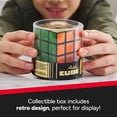 thumbnail image 4 of Rubik’s Cube, Retro 50th Anniversary Edition 3x3 Color-Matching Puzzle, 4 of 8