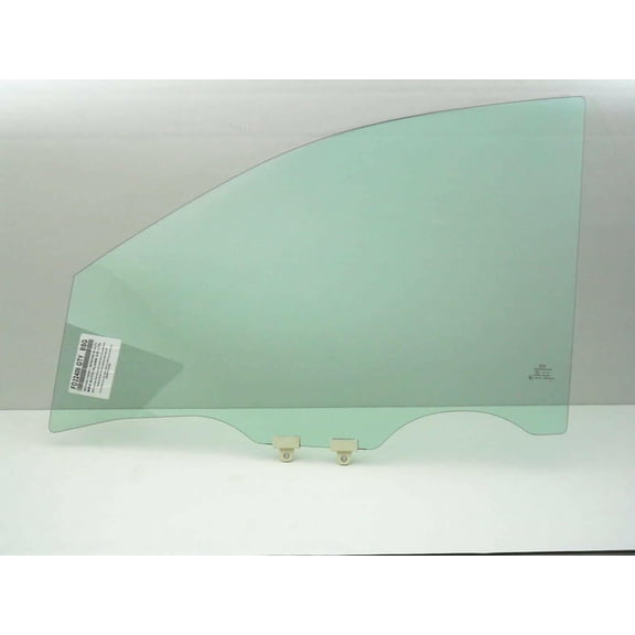 Driver Left Side Front Door Window Door Glass Compatible with Honda Odyssey Mini Van 2005-2010 Models