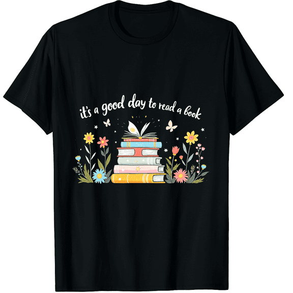 Read Books Be Kind Stay Weird Tshirts Bookish Gifts Teacher Reading Casual Graphic Black T-Shirt for Men and Women
