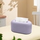 thumbnail image 5 of Tissue Box Multi Fold Hand Towel Holders No Touching Tissue Box For Bathroom Toilet And WC, 5 of 6
