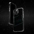 thumbnail image 6 of DistinctInk Clear Hybrid Case for Apple iPhone 15 Pro Max (6.7" Screen) - Less Is More - Shockproof Protection, 6 of 9