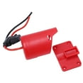 thumbnail image 2 of Adaptador de batería con carcasa de ABS, convertidor de batería de litio de 12 V, reemplazo con fusible de 30 A para M12, 2 of 14