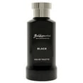 thumbnail image 2 of Baldessarini Black by Hugo Boss 2.5 oz EDT Spray Mens Cologne 75 ml NIB, 2 of 13