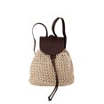 thumbnail image 1 of Bolso de hombro de paja para mujer Sunnimix, 1 of 8