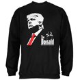 thumbnail image 1 of Élection 2016 Donald Trump THE Donald Sweat-Shirt Adulte Noir, 1 of 1