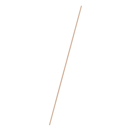 Uxcell Copper Round Rod 2mm x 300mm T2 Copper Stock