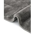 thumbnail image 6 of Marilyn Monroe Glam Collection Area Rug - Trellis (7' 10" Square Gray Silver/Silver), 6 of 11