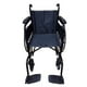 thumbnail image 3 of Silla de Ruedas Económica Vida Digna VDRS002 Silla de Ruedas Económica Negra, 3 of 9