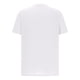 thumbnail image 5 of Playera Elvqul Hombre Manga Corta Casual de Color Sólido Gym Botones Solapa Blanco, 5 of 6