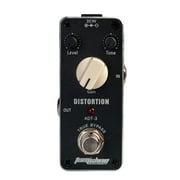 Best Aroma Distortion Pedals - Aroma ADT-3 Distortion Electric Guitar Pocket Portable Effect Review 
