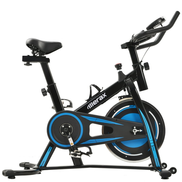 Merax indoor cycling deals bike
