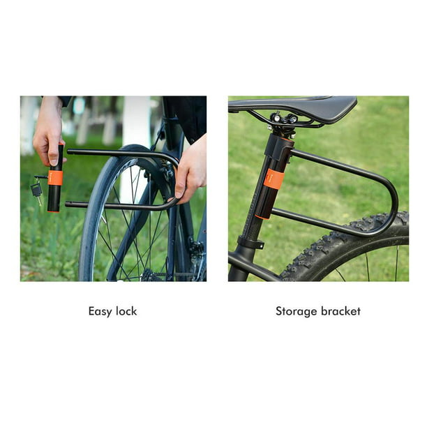 Câble antivol pour vélo, câble de sécurité pour vélo, cadenas pour vélo  électrique à 5 chiffres