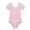 Pink, variant on Eandarui Kids Girls Short Sleeves Cotton Ballet Unitard Gymnastics Leotard Sports Dancewear Pink 8