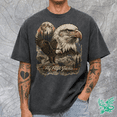 thumbnail image 3 of Jackie The Bald Eagle RIP Shirt, Fly High Jackie, Big Bear Bald Eagles, Viral Nest Cam Eagles, Eagle Lover California Wildlife Tshirt 2026, 3 of 6