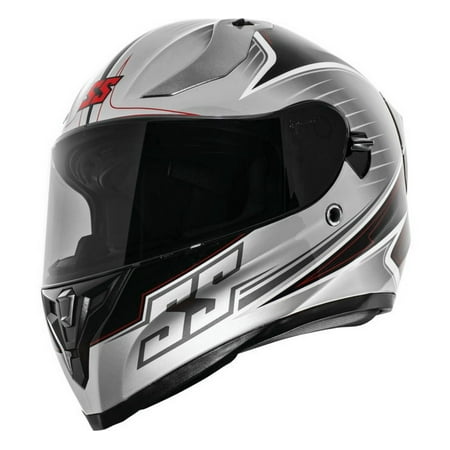 Speed & Strength SS2100 Track Day Motorcycle Helmet