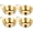 Gold, variant on 4-Pack Makgeolli Bowls, 304 Stainless Steel Korean Traditional Bowls Rice Wine Bowl with Handle, Food Bowl Camp Cup, Hiking Soup Dish, 4.72 Inch, 10 Ounces (Silver)