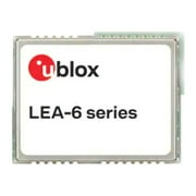 LEA-6T-0 LEA-6T Series 3.6 V -162 dBm u-blox 6 GPS Module, LEA-6T-0-001, RoHS