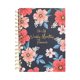 thumbnail image 1 of Agenda mensual A5 con encuadernación en espiral | Organizador de horarios 2024 con planes diarios y semanales | Tapa dura con estampado floral para el hogar, la oficina, 1 of 1
