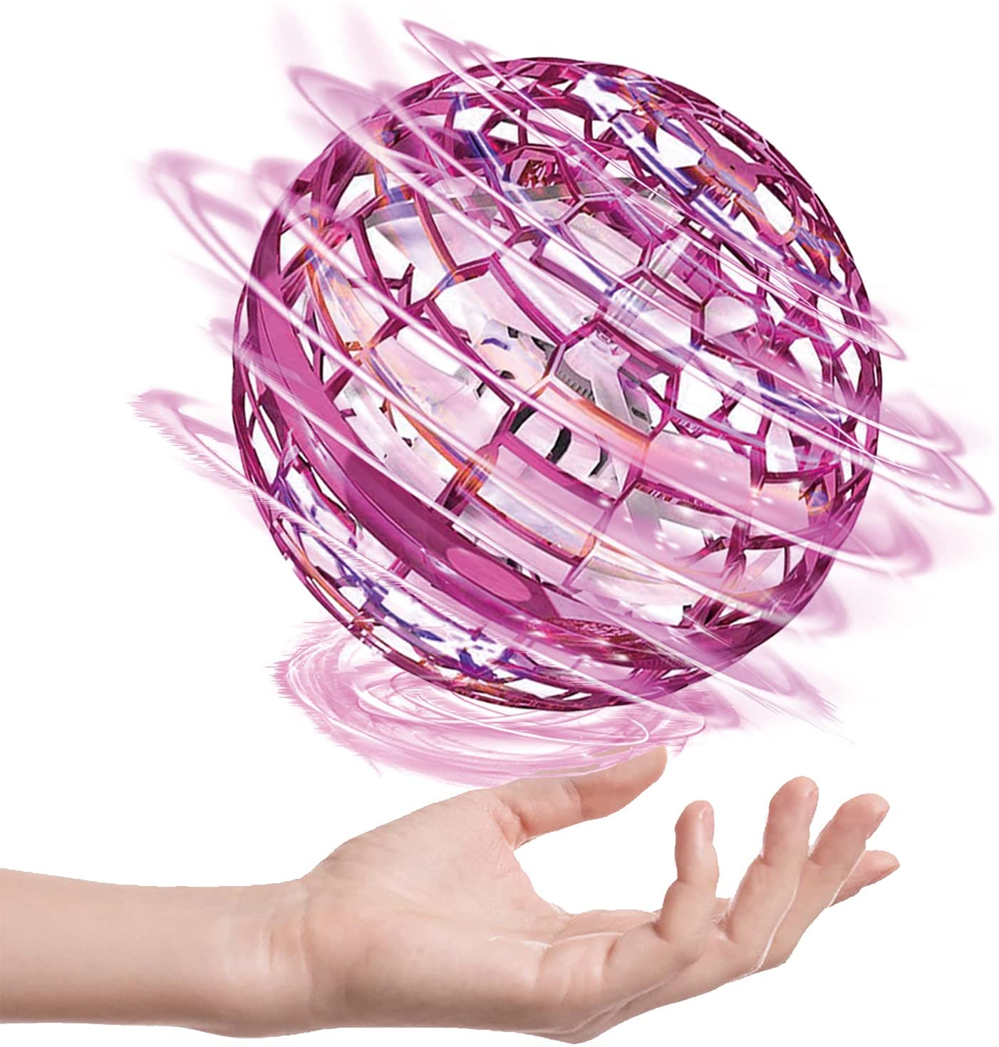 Flying Ball Toys Hand Control Flying Ball Toy, Ball Boomerang Mini