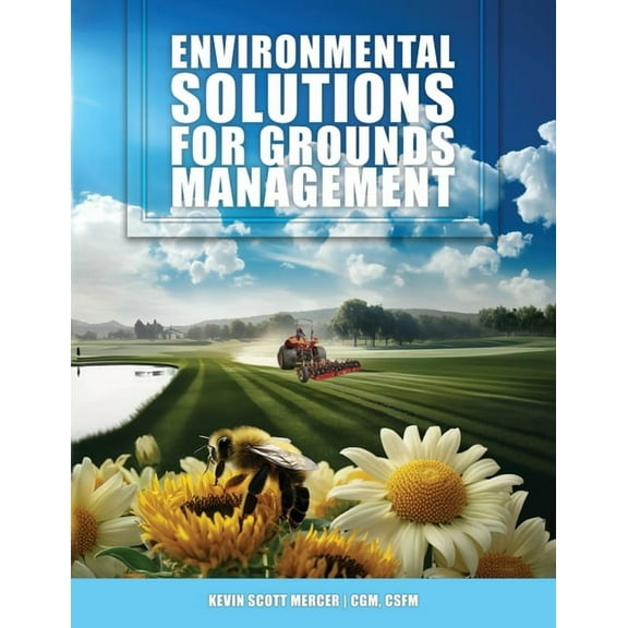 Environmental Solutions for Grounds Management, (Paperback)