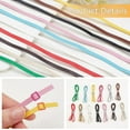 thumbnail image 3 of 13pcs 13 colors PU Leather Belt for Clothes Accessories Mixed color 500x5.5x1mm 1pc/color, 3 of 7