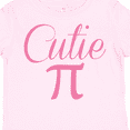 thumbnail image 4 of Inktastic Cutie Pie Pink Boys or Girls Toddler T-Shirt, 4 of 5