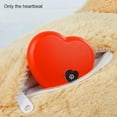 thumbnail image 3 of HPDL Lutiore Puppy Behavioral Training Toy Accessories Electirc Heartbeat Toy Plush Pet Snuggle Sleep Aid Accessories Relief Anxiety Doll, 3 of 8