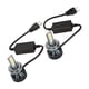 thumbnail image 5 of Bombillas LED Para Faros Delanteros De 3 Colores, Faros Delanteros LED De Haz Alto Y Bajo Impermeables Más Brillantes, 1224 V Con Balasto Para Varios Modelos De, 5 of 7
