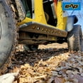 thumbnail image 4 of EAG Tubular Side Armor Rocker Guard Rock Sliders A Pair Fit for 07-18 Wrangler JK 4 Door, 4 of 9