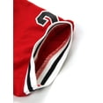thumbnail image 6 of Mikrdoo Summer Outfits For Kid Boy Casual Breathable Chicago Graphis Short Sleeve T-Shirt & Sports Shorts 2Pcs Clothing 7-15, 6 of 10