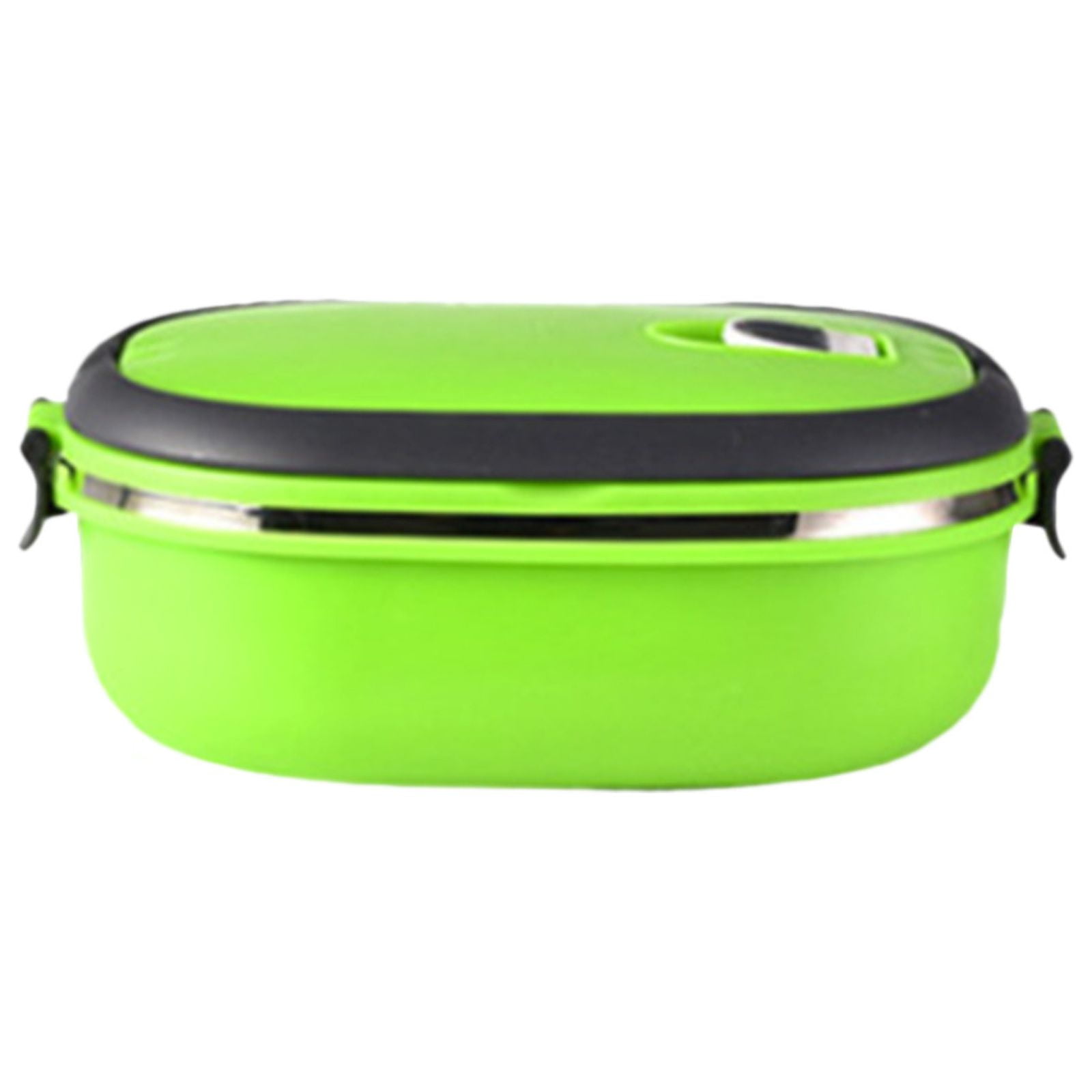 Cheapark Storage Lunch Box Insulated Container Stainless Steel Insulation Thermal Bento Portable Easy Cleaning Food