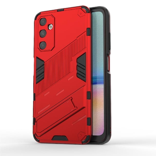 Funda para Samsung Galaxy A05S Protección A Prueba De Golpes Con Soporte De TPU Duradero Y Práctico