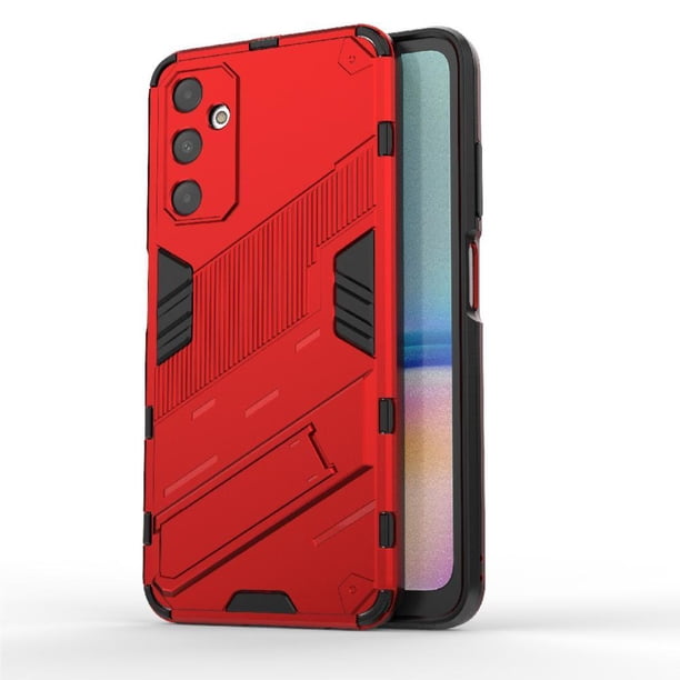 Funda para Samsung Galaxy A05S Protección A Prueba De Golpes Con Soporte De TPU Duradero Y Práctico