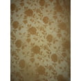 thumbnail image 2 of Brocade Roses Satin, 60" Wide, Sells by the Yard from Sal Tex Fabrics, Gold, 2 of 3