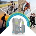 thumbnail image 7 of Sugagale  Running Backpacks Lightweight Hydration Pack Functional Running Vest 5L, 7 of 7