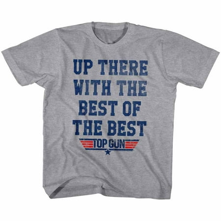 

Top Gun - Best Of The Best - Toddler Short Sleeve T-Shirt
