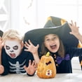 thumbnail image 3 of Pegatinas De Halloween, 100 Bonitas Botellas De Agua De Pvc, Cuaderno, Álbum De Recortes, Pegatinas De Calabaza, Decoraciones Impermeables De Halloween, Pegatinas Para Niños Advancent HA038632-00, 3 of 6