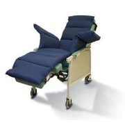 Water-Resistant Geri Chair Overlay by NY Orthopedic USA - NYU9520GC