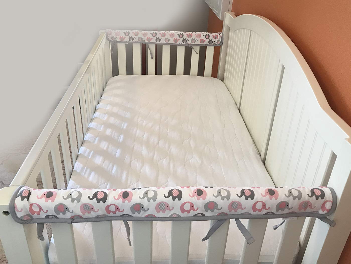 walmart crib protectors