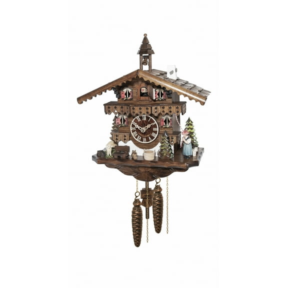 Cuckoo Clock Black Forest house